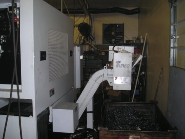 Mori-Seiki NL2000SMC/500, Machine ID: 5431